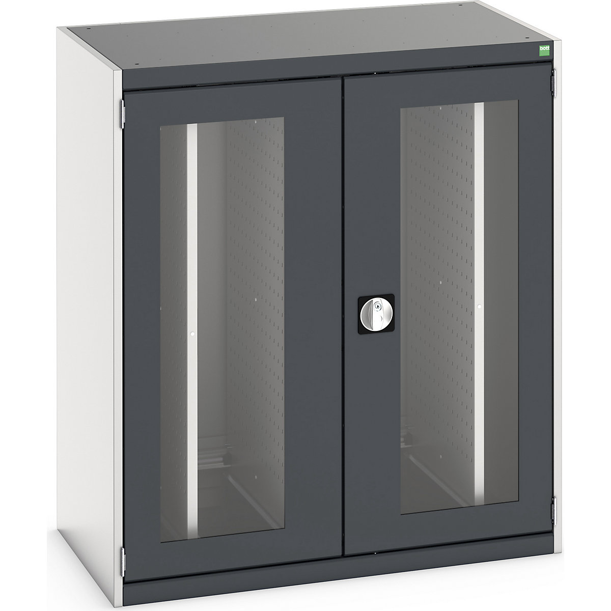 Bott Cubio Cupboards with Sliding Panels