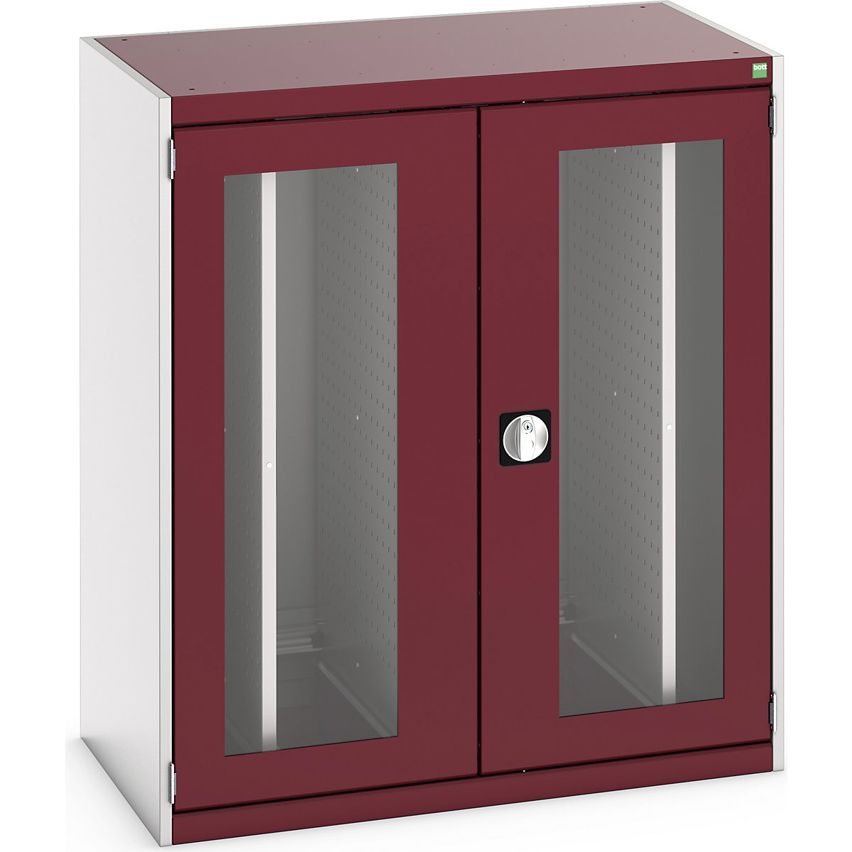 Bott Cubio Cupboards with Sliding Panels