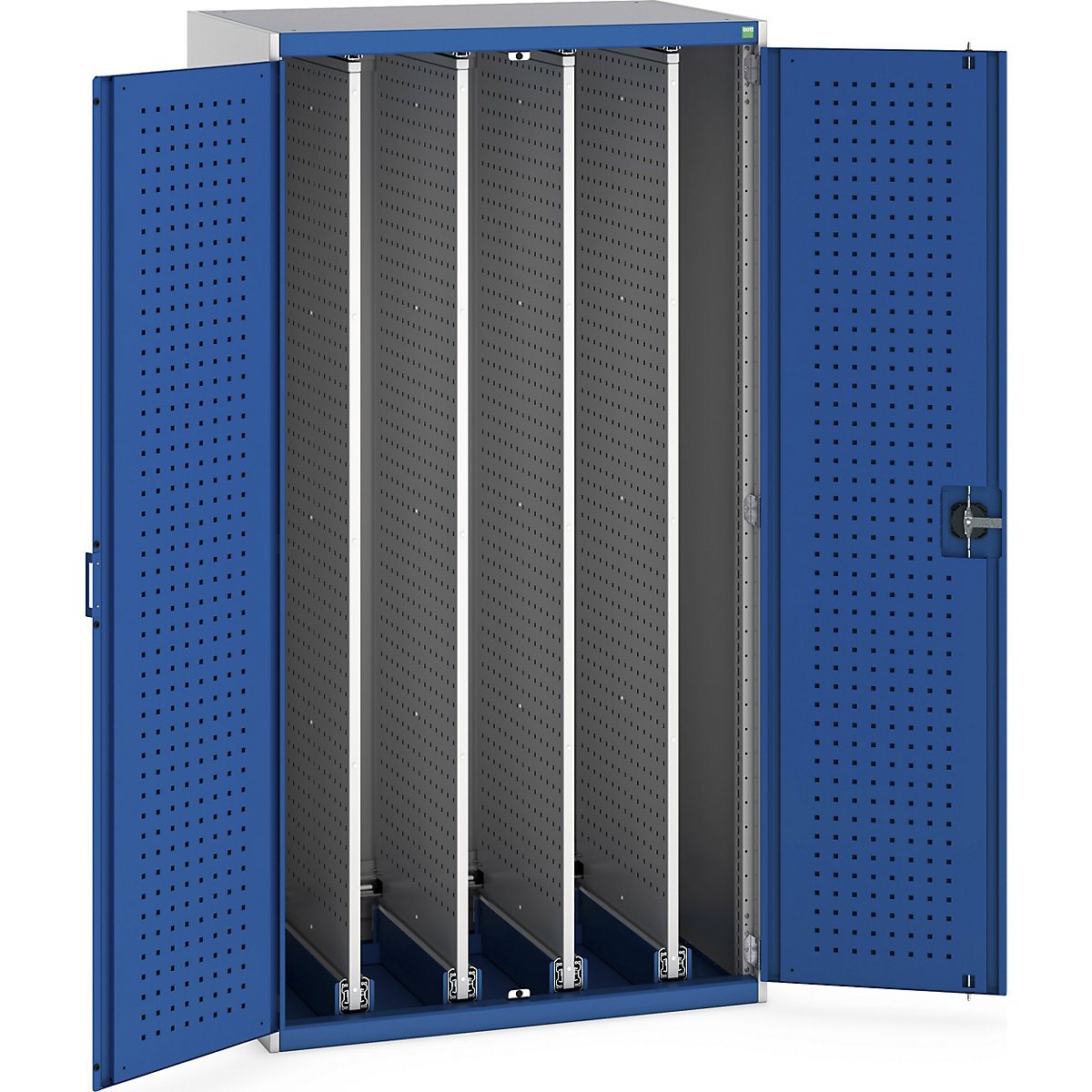 Bott Cubio Cupboards with Sliding Panels