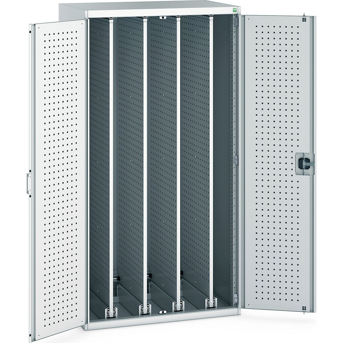 Bott Cubio Cupboards with Sliding Panels