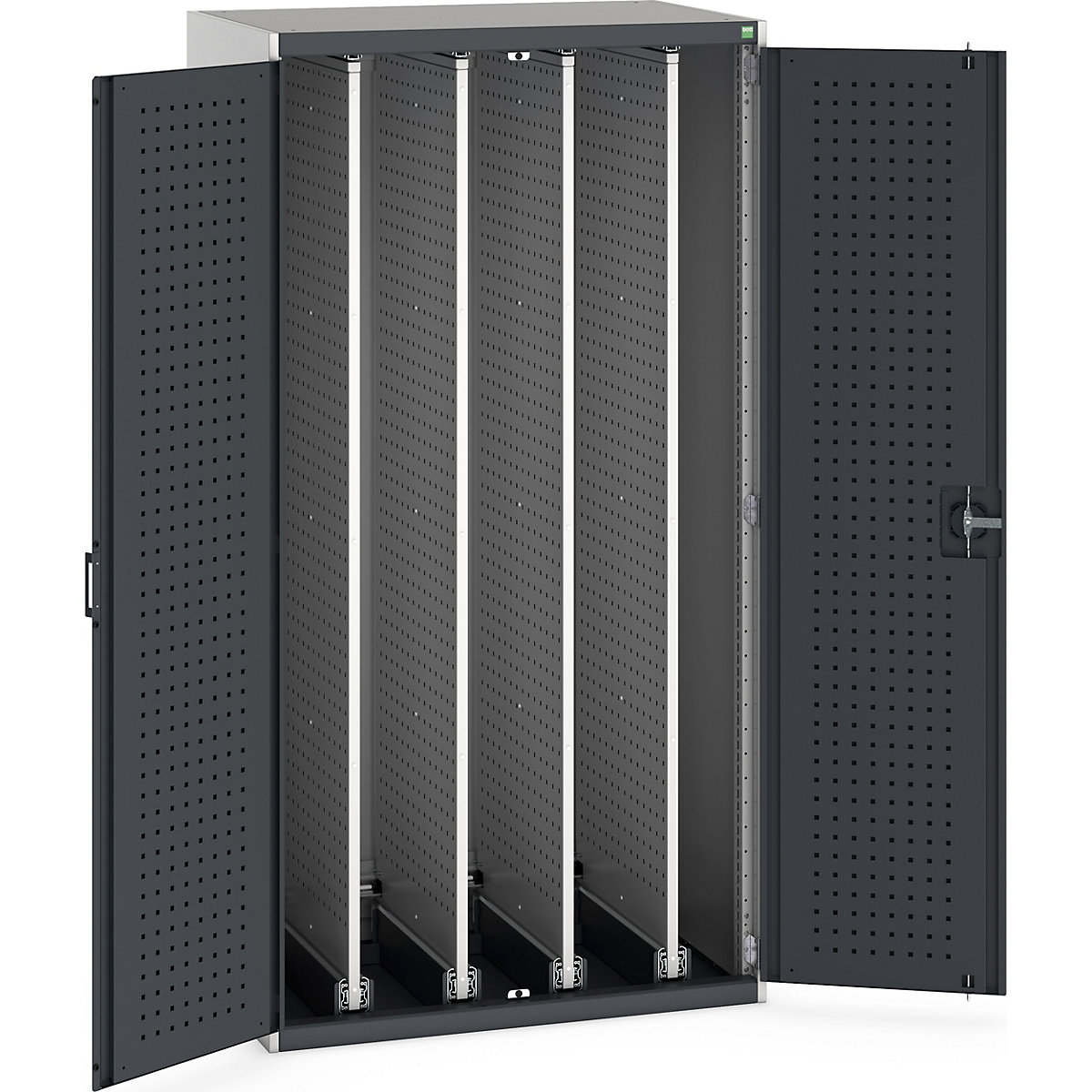 Bott Cubio Cupboards with Sliding Panels