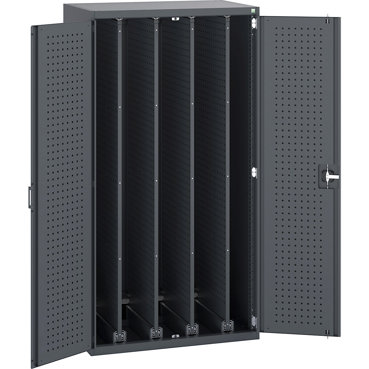 Bott Cubio Cupboards with Sliding Panels