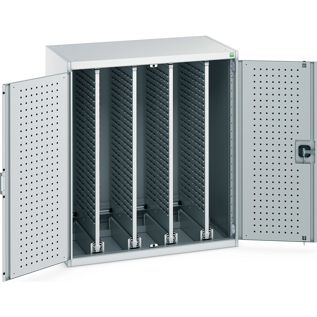 Bott Cubio Cupboards with Sliding Panels