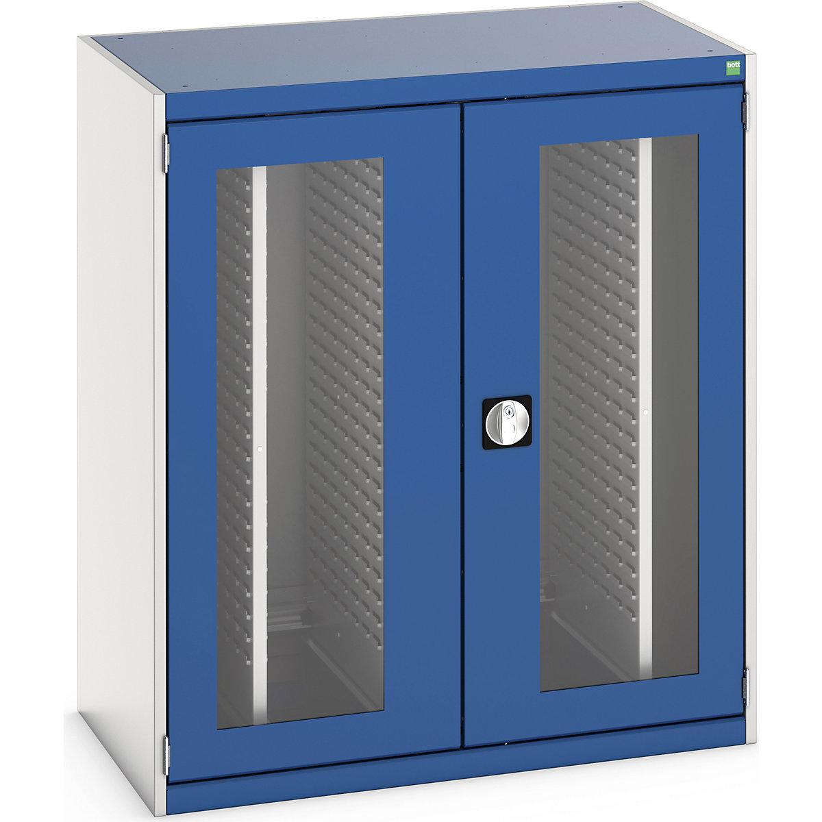 Bott Cubio Cupboards with Sliding Panels
