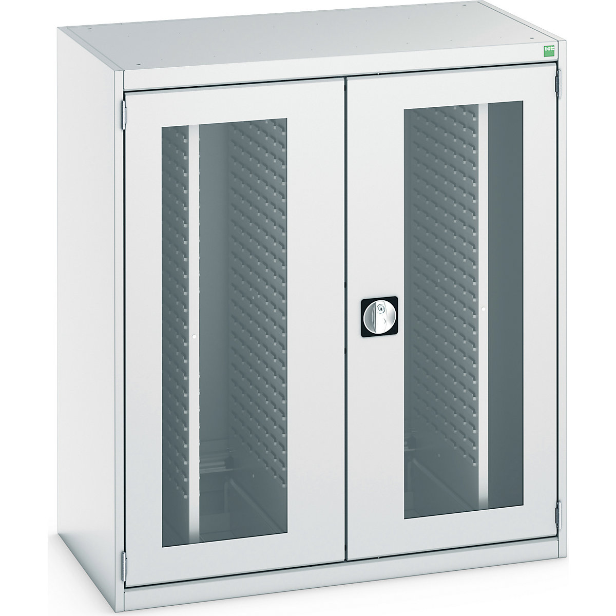 Bott Cubio Cupboards with Sliding Panels