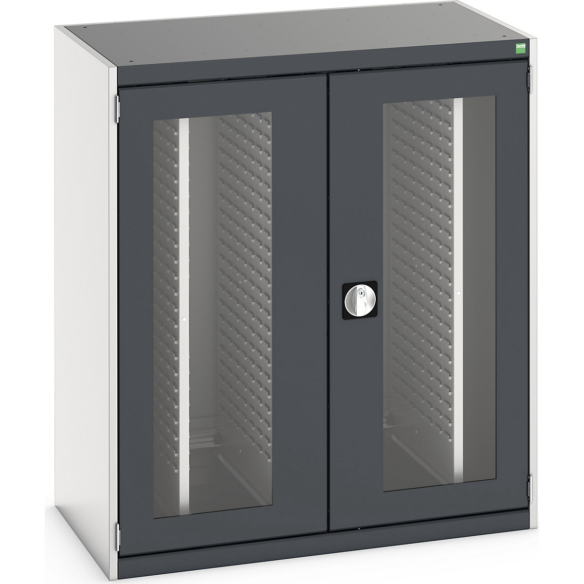 Bott Cubio Cupboards with Sliding Panels