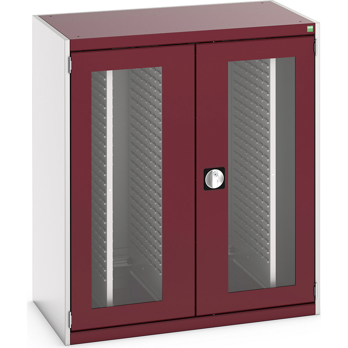 Bott Cubio Cupboards with Sliding Panels