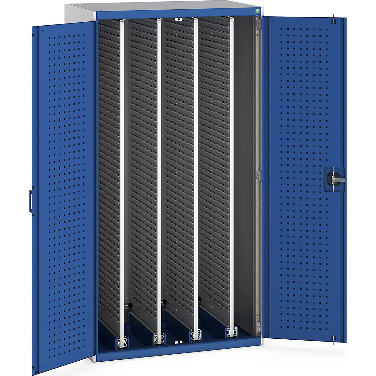 Bott Cubio Cupboards with Sliding Panels
