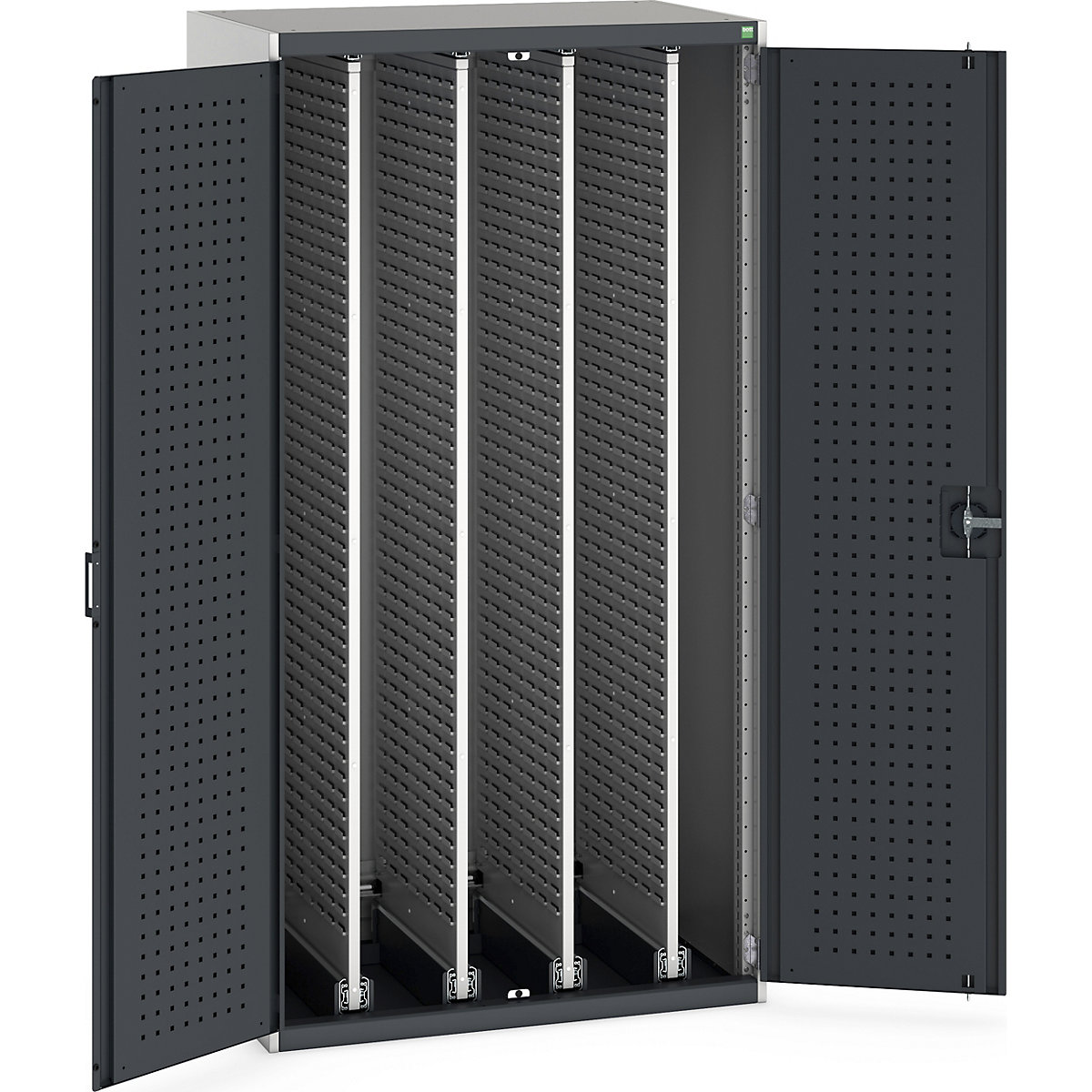 Bott Cubio Cupboards with Sliding Panels