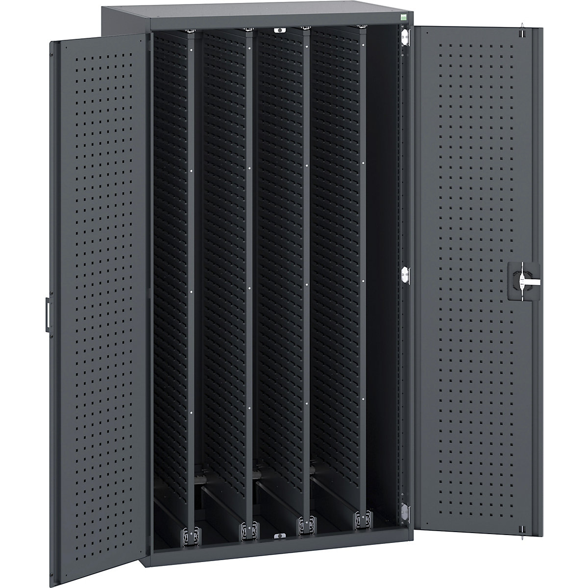 Bott Cubio Cupboards with Sliding Panels