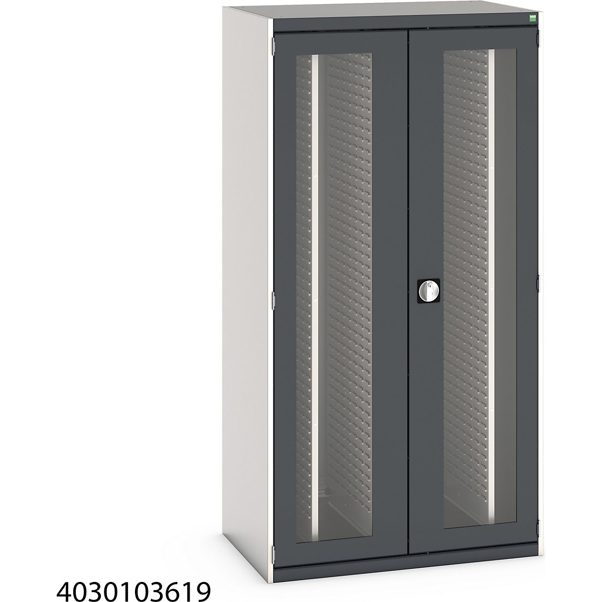 Bott Cubio Cupboards with Sliding Panels (Product illustration 7)-6
