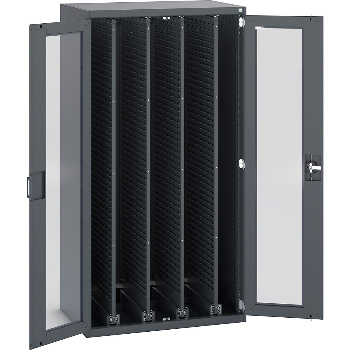 Bott Cubio Cupboards with Sliding Panels