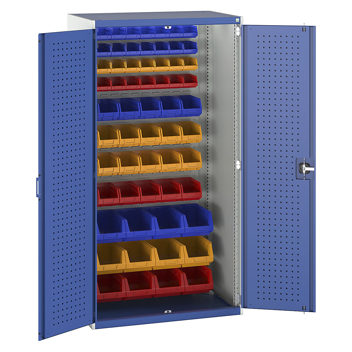 Bott Cubio Heavy Duty Bin Cupboards