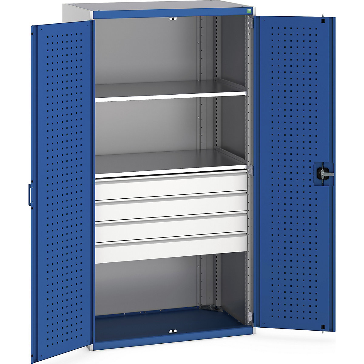 Bott Cubio Kitted Cupboards
