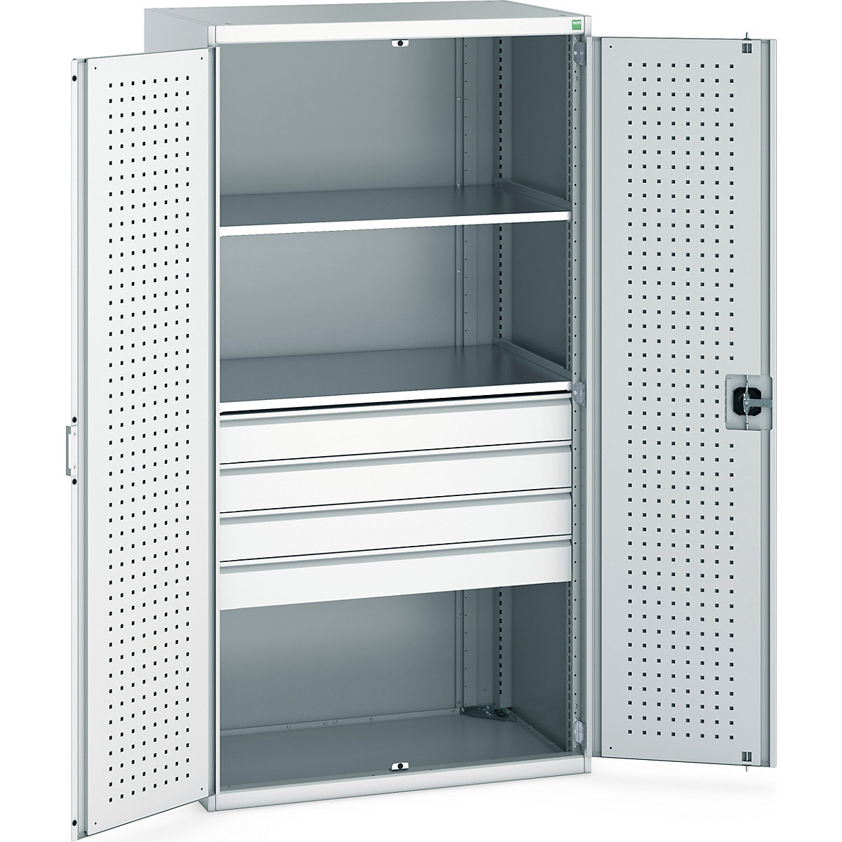 Bott Cubio Kitted Cupboards