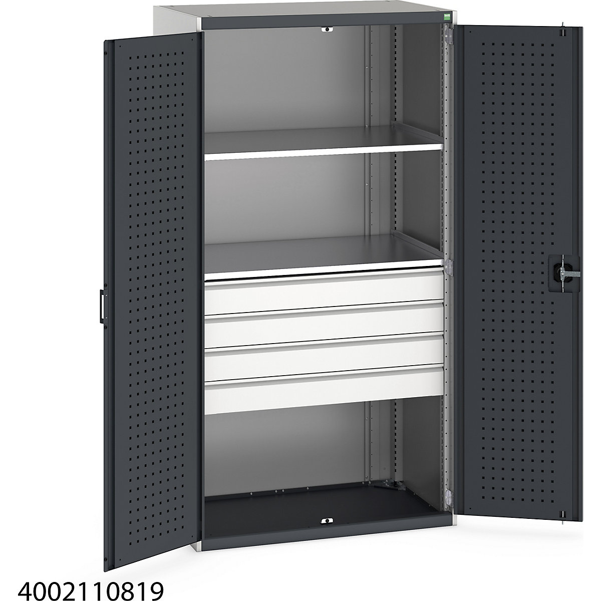 Bott Cubio Kitted Cupboards (Product illustration 18)-17