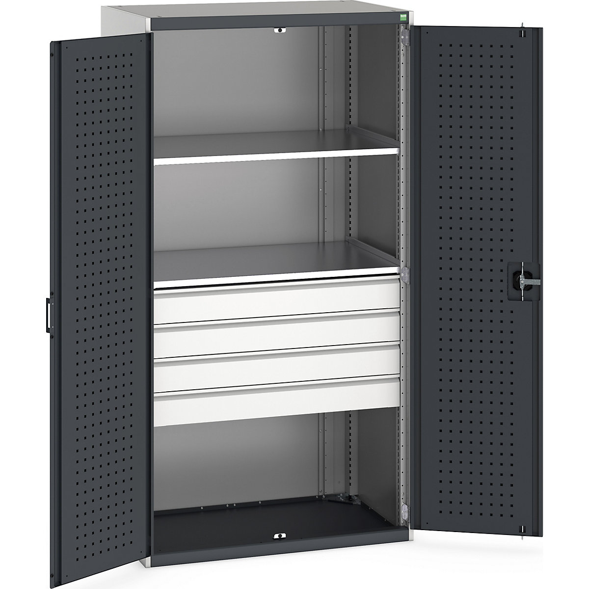 Bott Cubio Kitted Cupboards