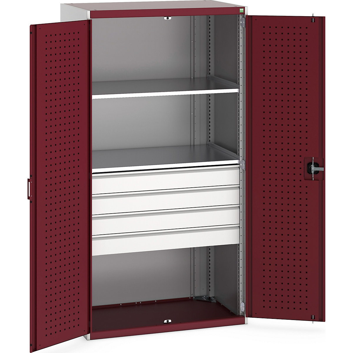 Bott Cubio Kitted Cupboards