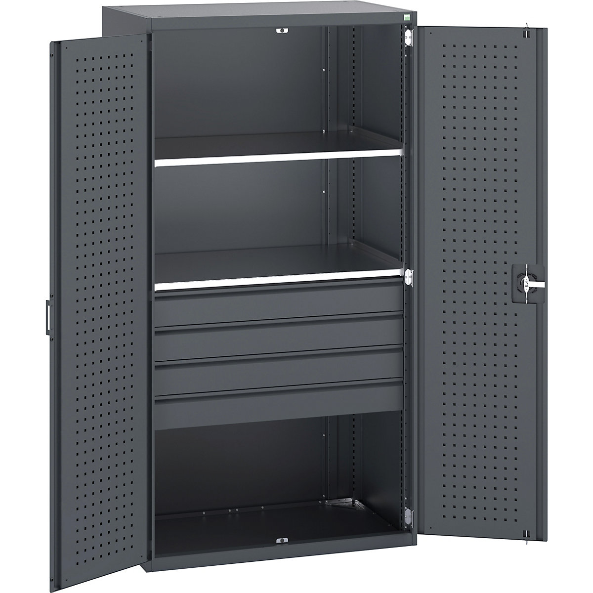 Bott Cubio Kitted Cupboards