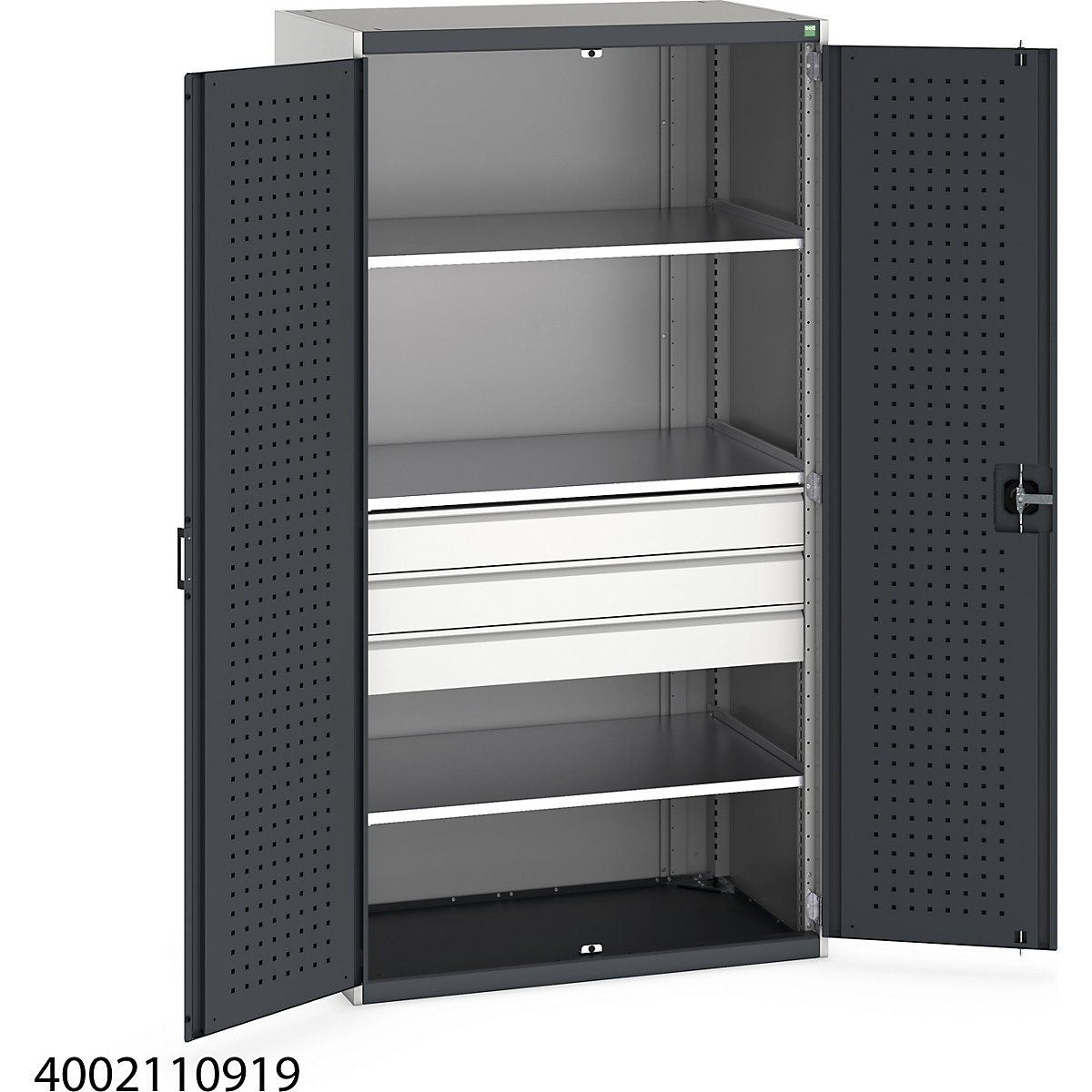 Bott Cubio Kitted Cupboards (Product illustration 17)-16