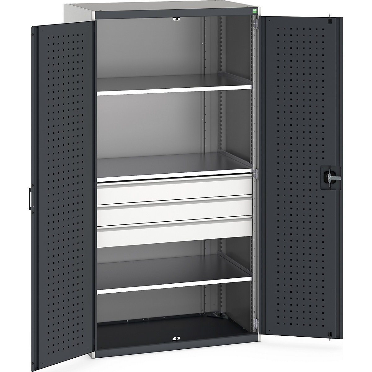 Bott Cubio Kitted Cupboards