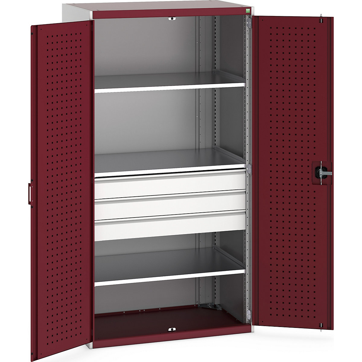 Bott Cubio Kitted Cupboards