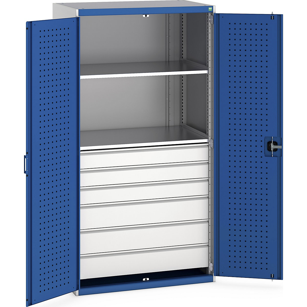 Bott Cubio Kitted Cupboards