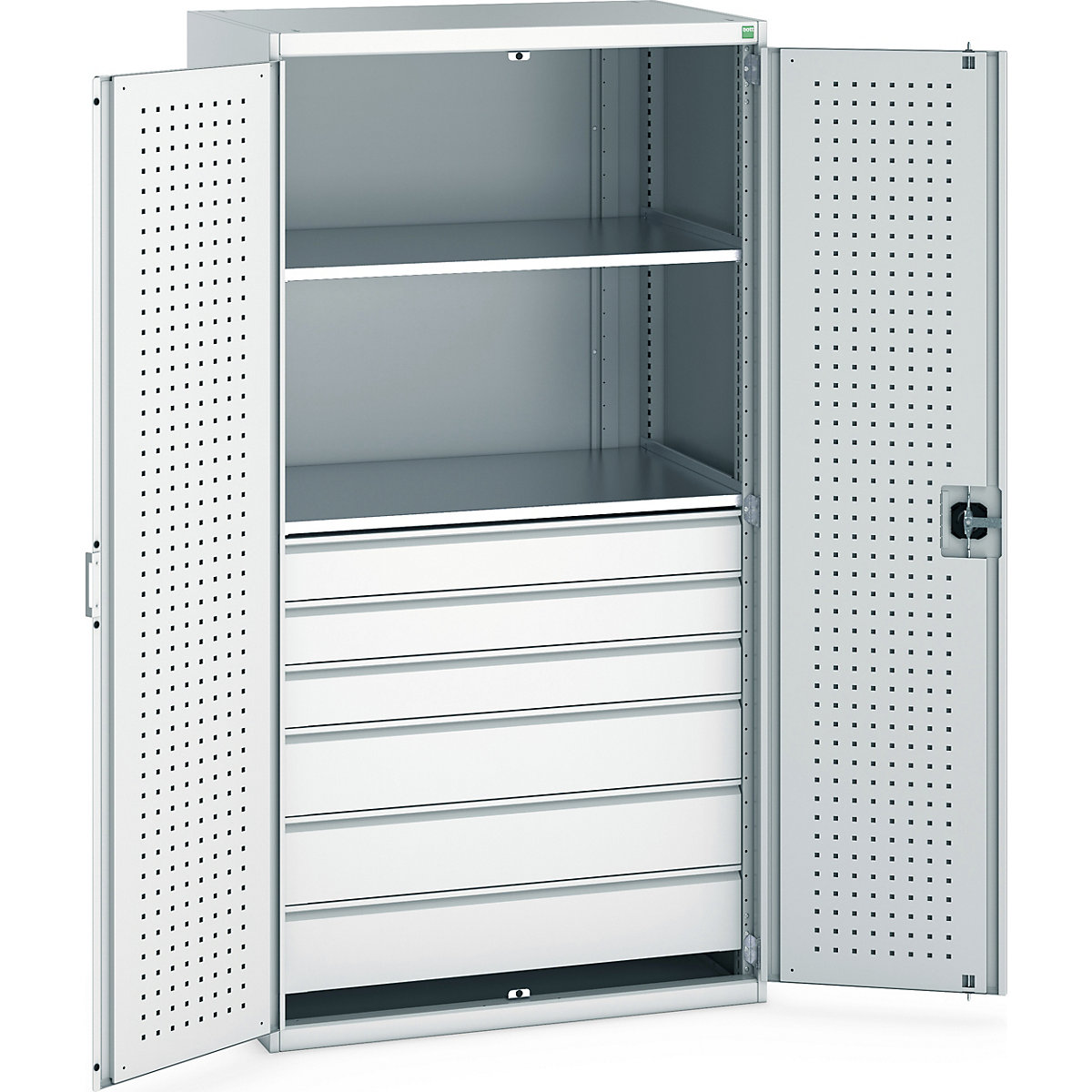 Bott Cubio Kitted Cupboards