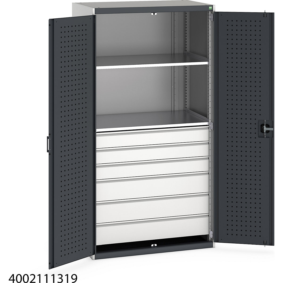 Bott Cubio Kitted Cupboards (Product illustration 16)-15