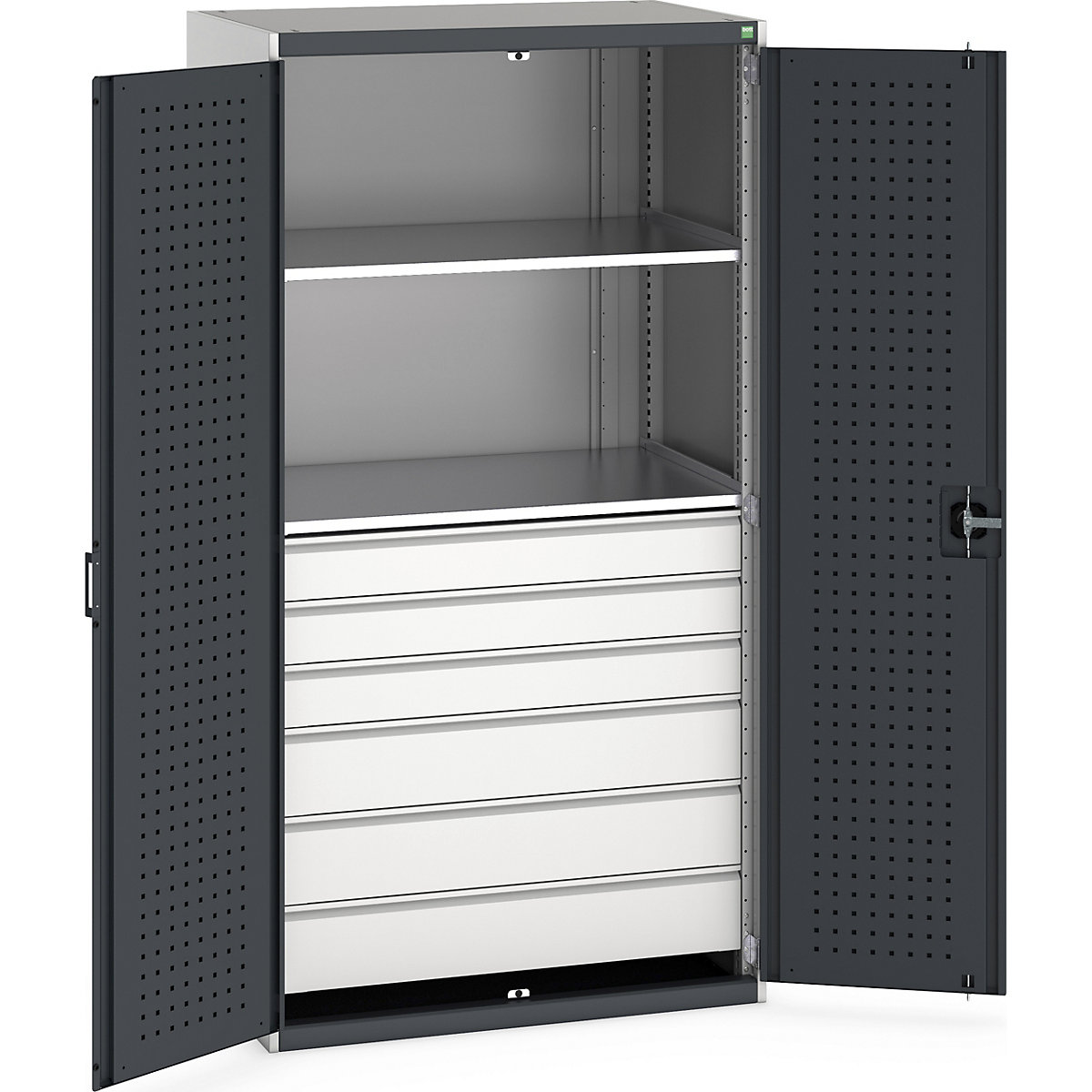 Bott Cubio Kitted Cupboards