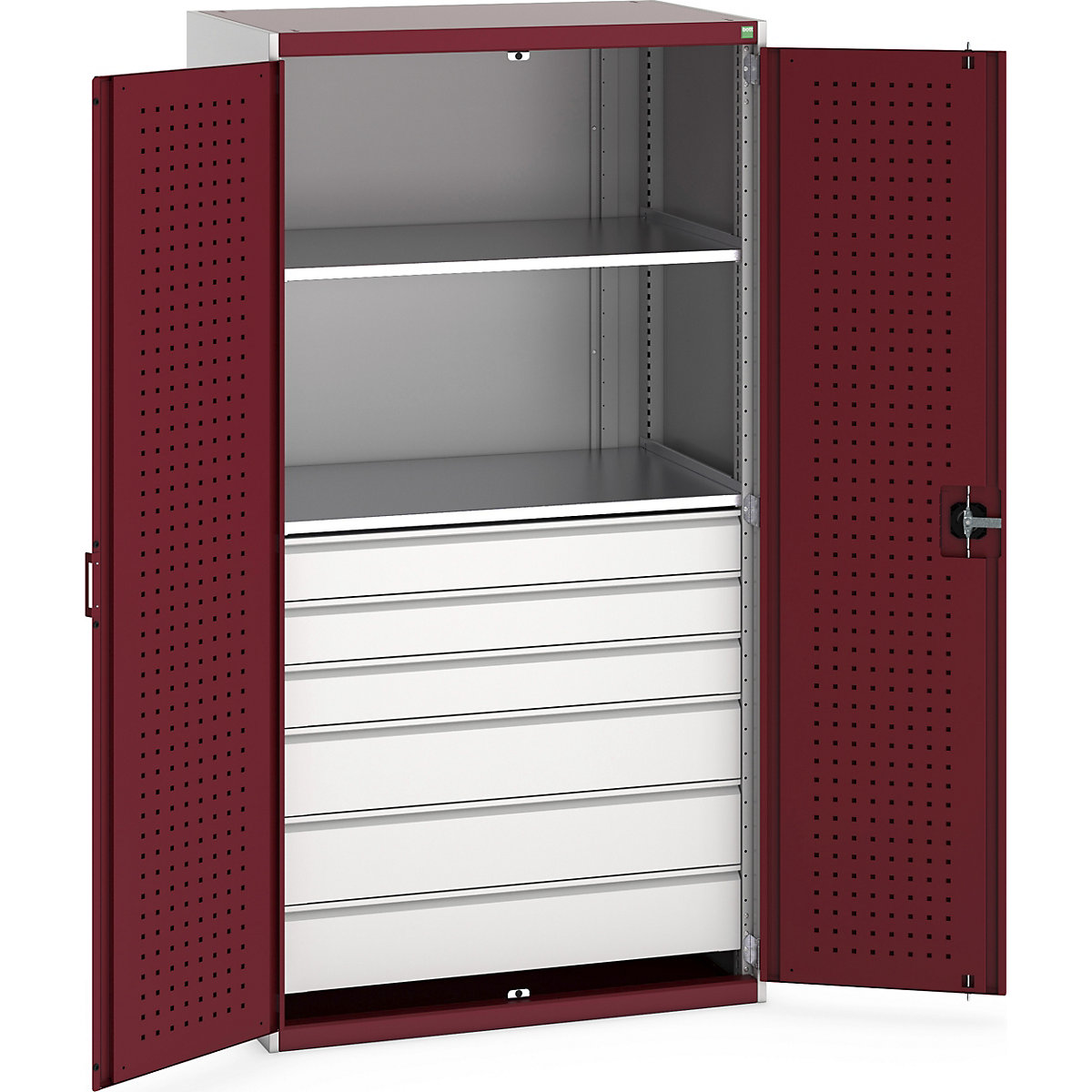 Bott Cubio Kitted Cupboards