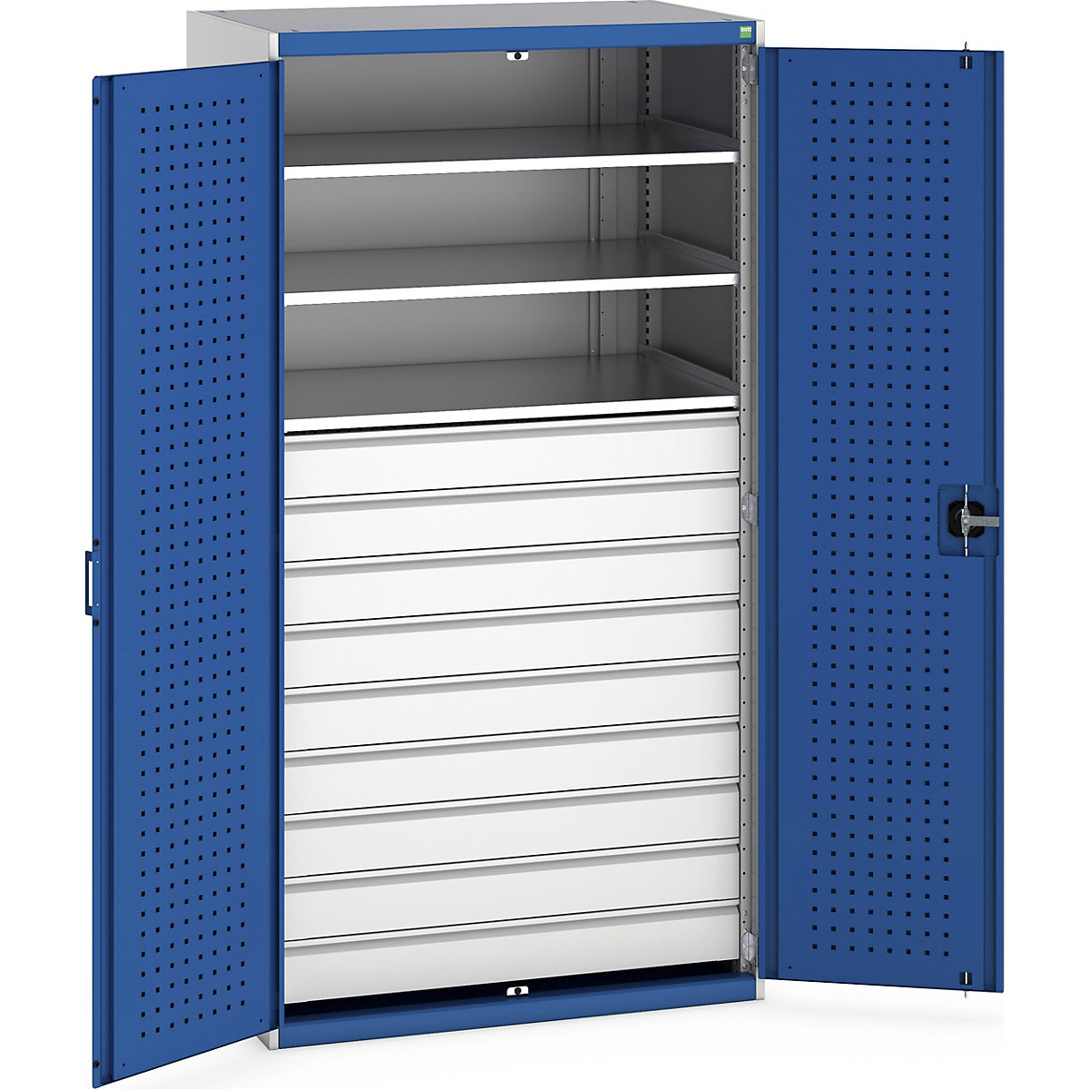 Bott Cubio Kitted Cupboards