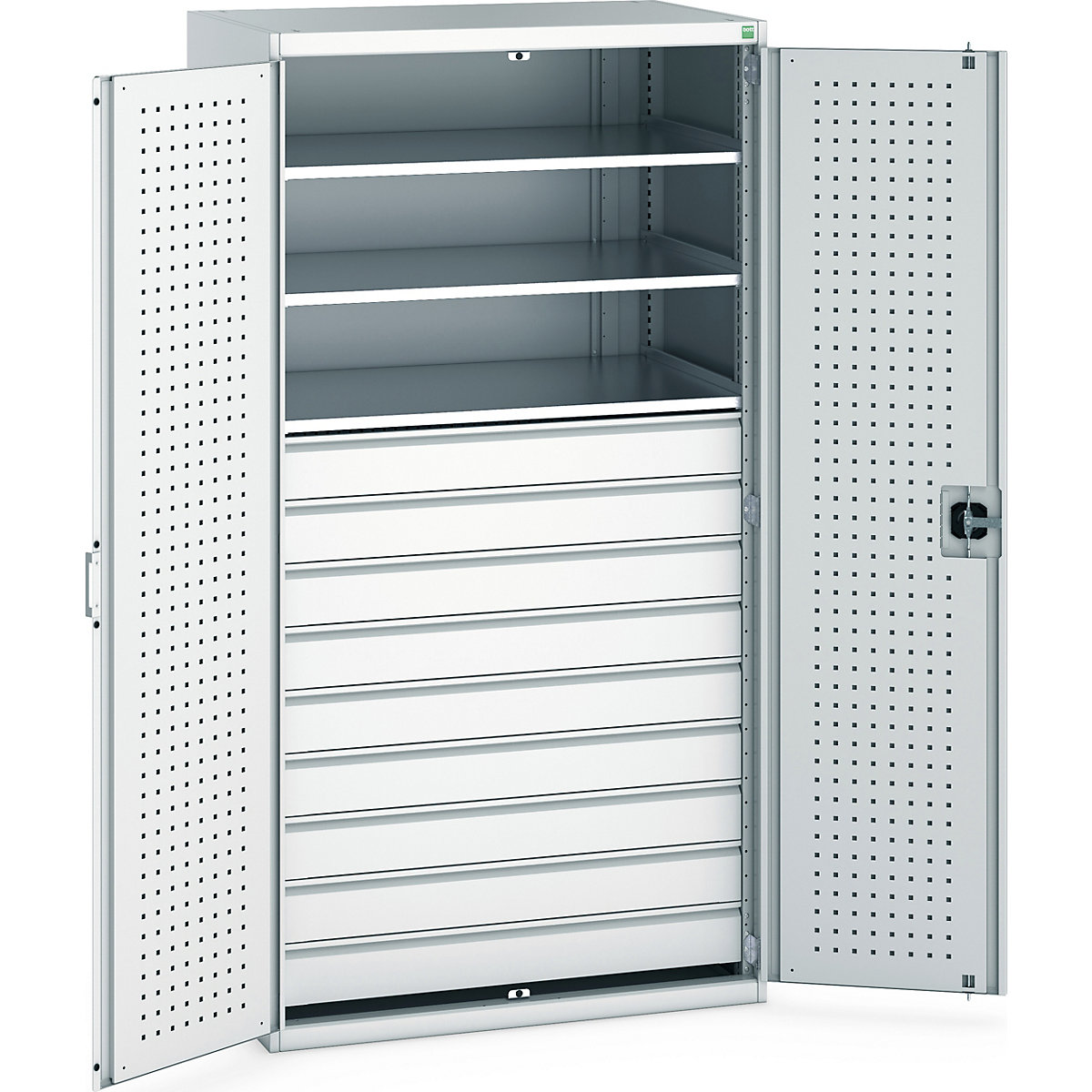 Bott Cubio Kitted Cupboards
