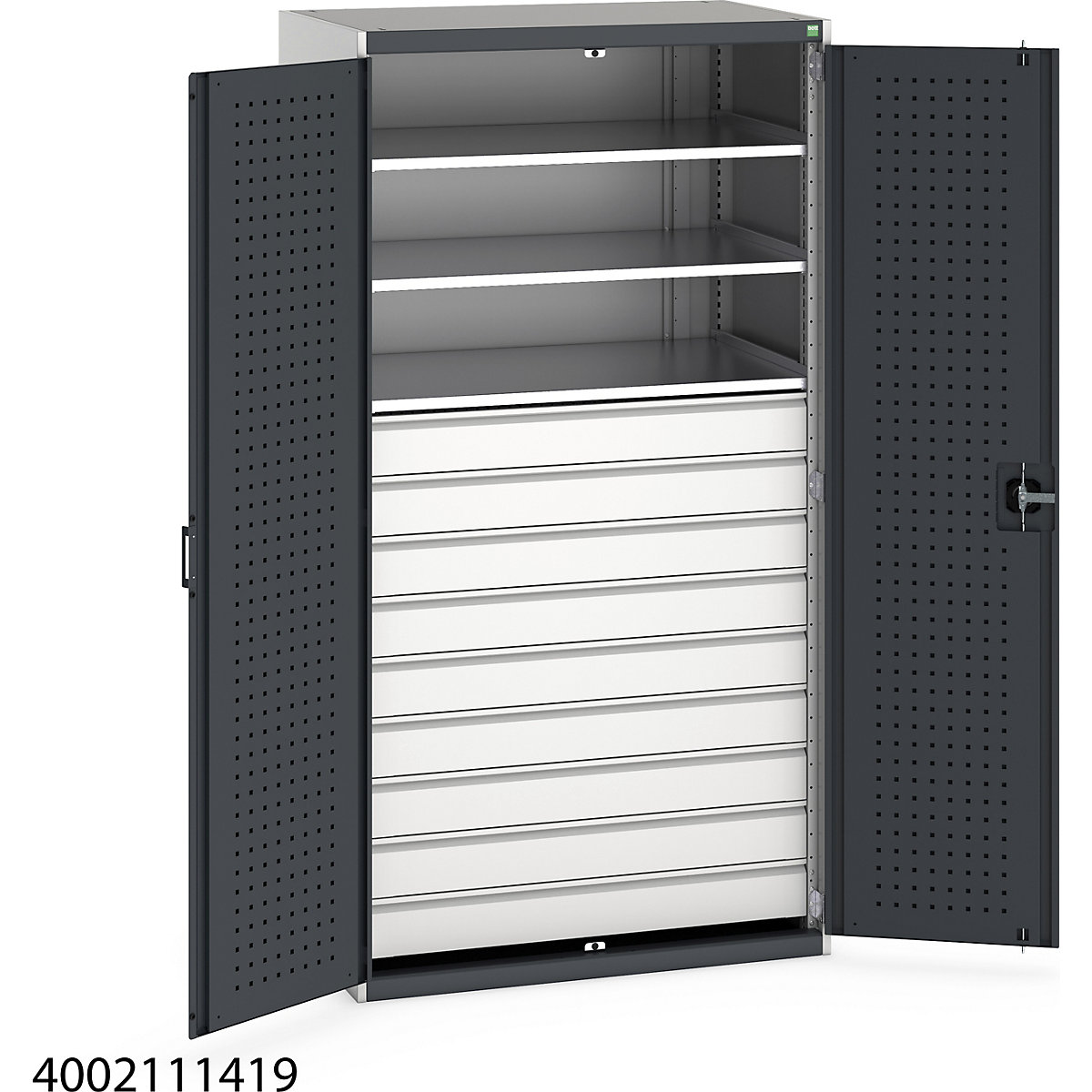 Bott Cubio Kitted Cupboards (Product illustration 15)-14