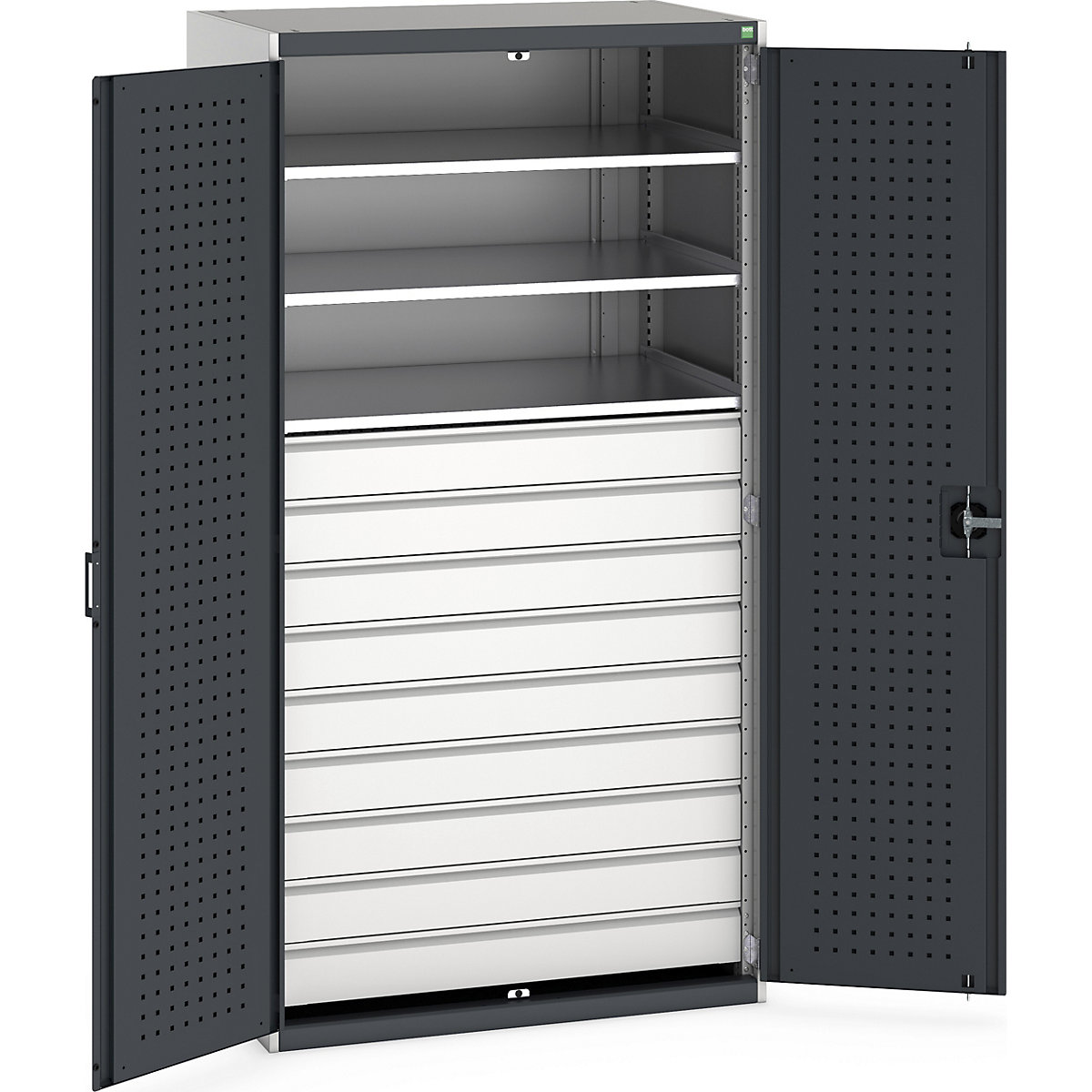 Bott Cubio Kitted Cupboards