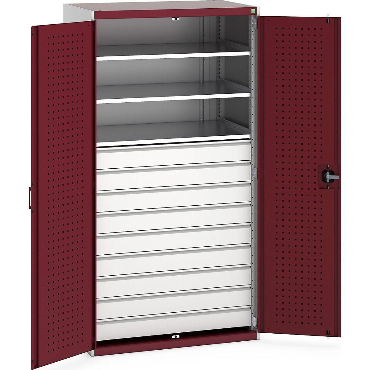 Bott Cubio Kitted Cupboards