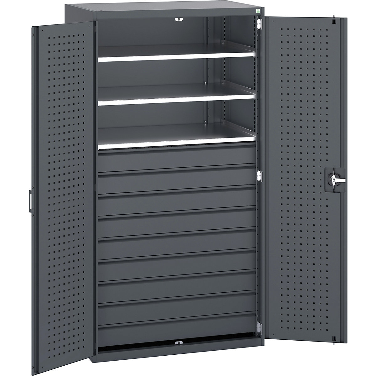 Bott Cubio Kitted Cupboards