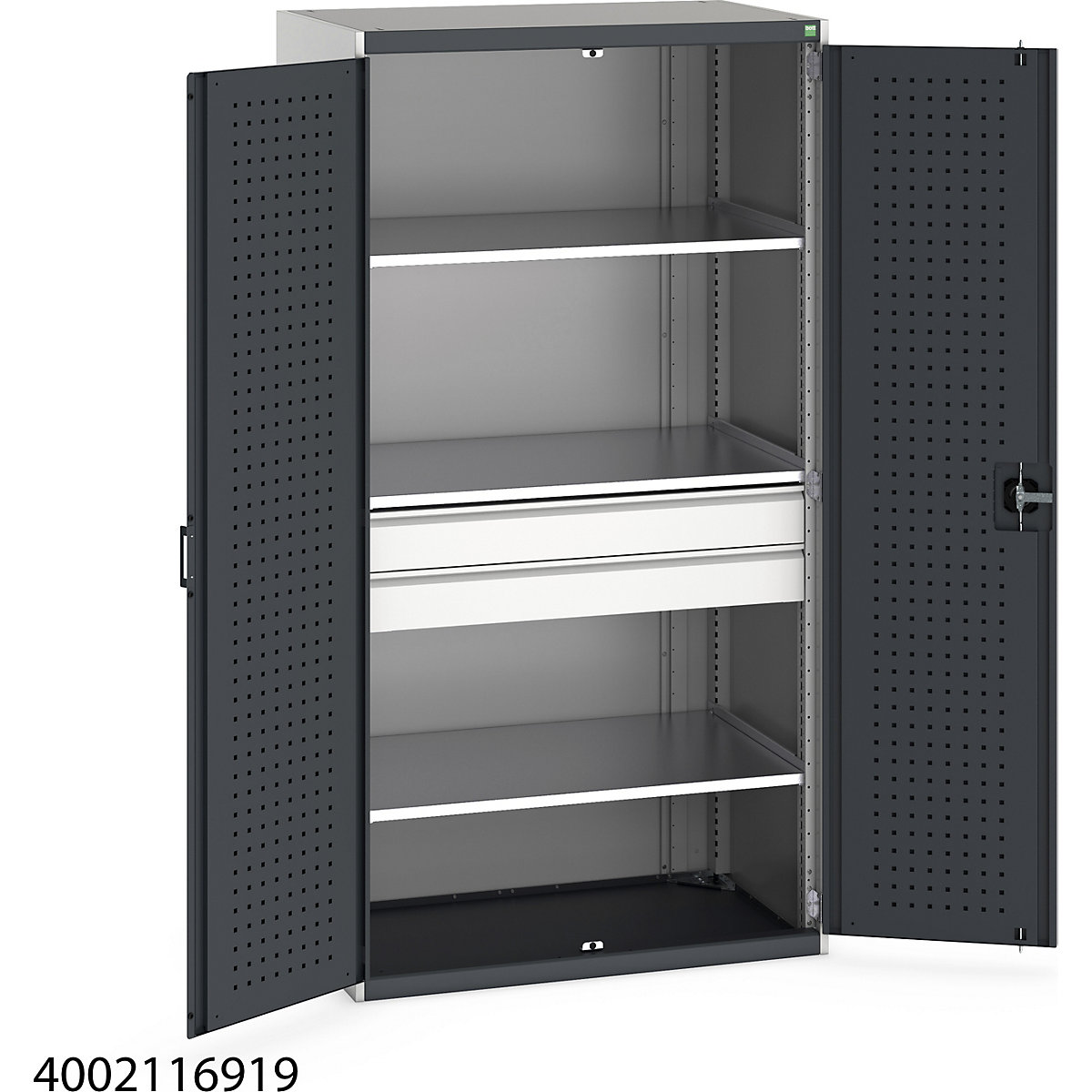 Bott Cubio Kitted Cupboards (Product illustration 14)-13