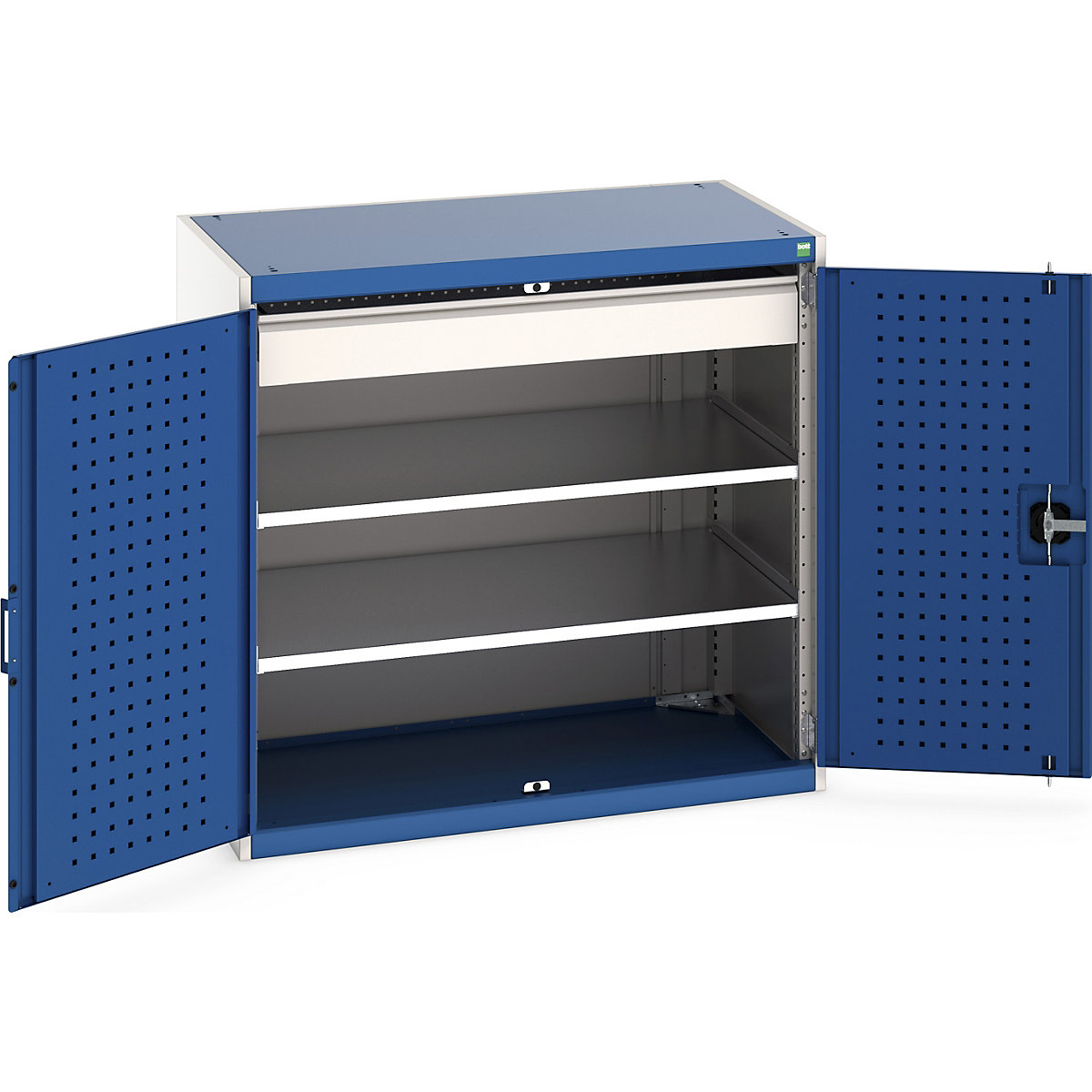 Bott Cubio Kitted Cupboards