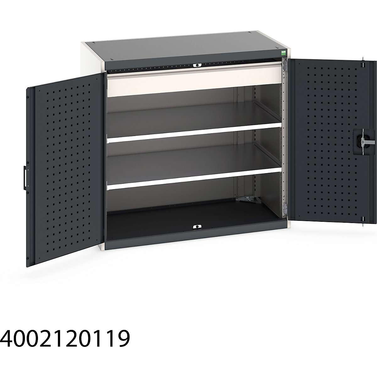 Bott Cubio Kitted Cupboards (Product illustration 13)-12