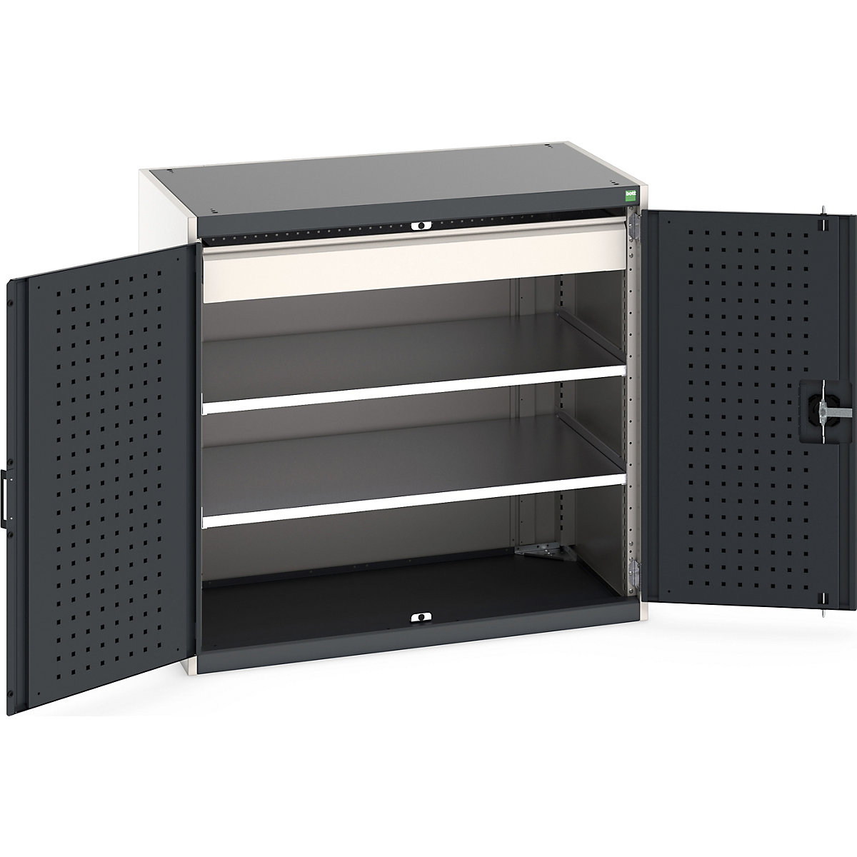 Bott Cubio Kitted Cupboards