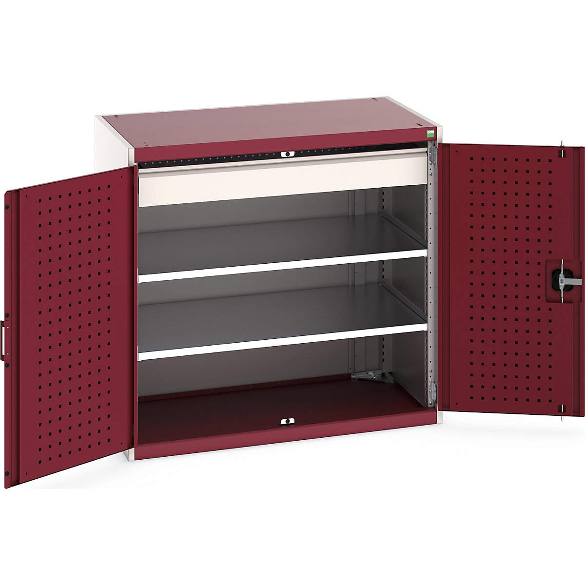 Bott Cubio Kitted Cupboards