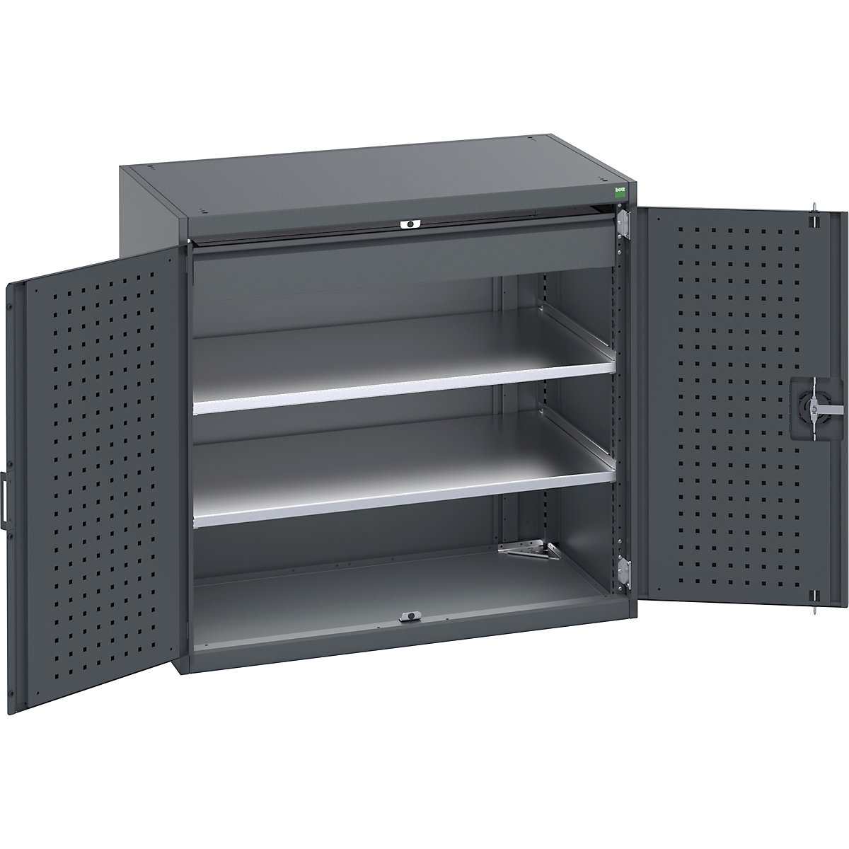 Bott Cubio Kitted Cupboards