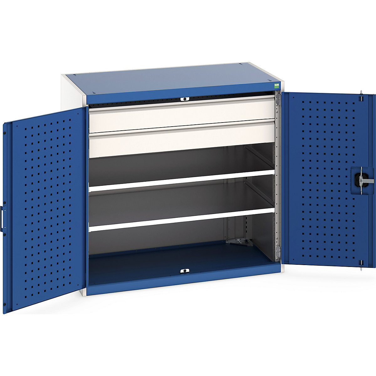 Bott Cubio Kitted Cupboards
