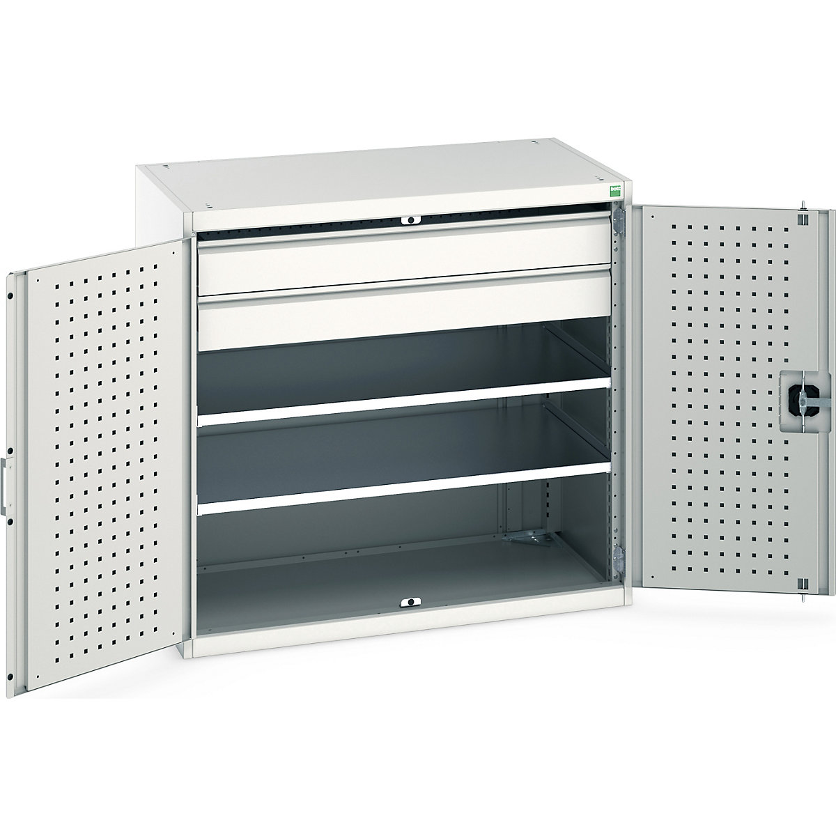Bott Cubio Kitted Cupboards