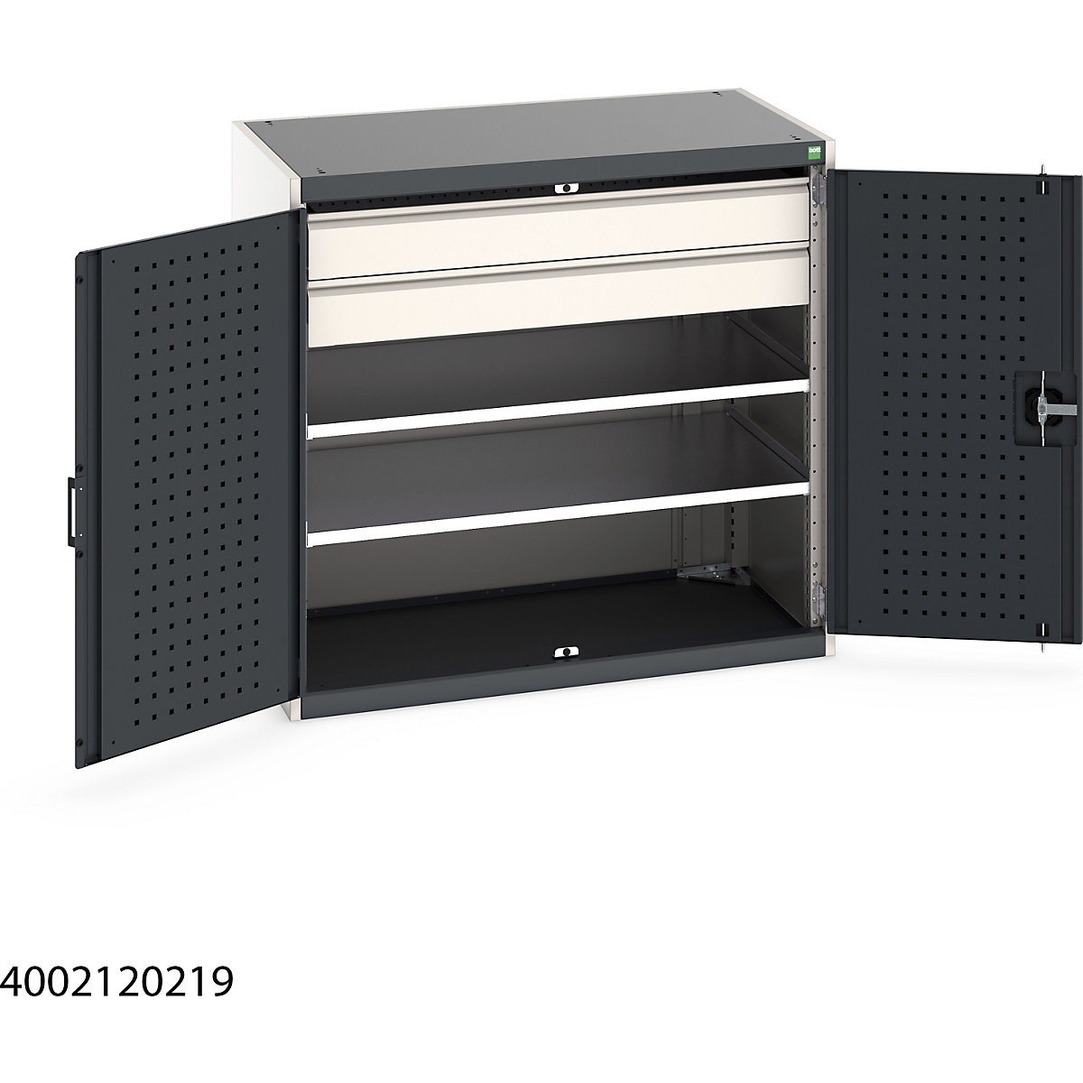 Bott Cubio Kitted Cupboards (Product illustration 12)-11