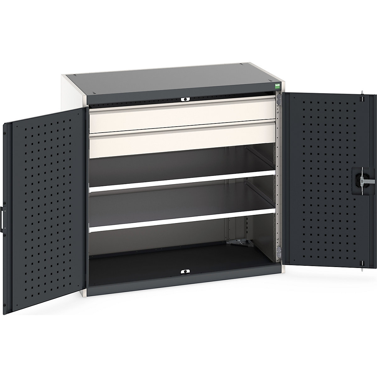 Bott Cubio Kitted Cupboards