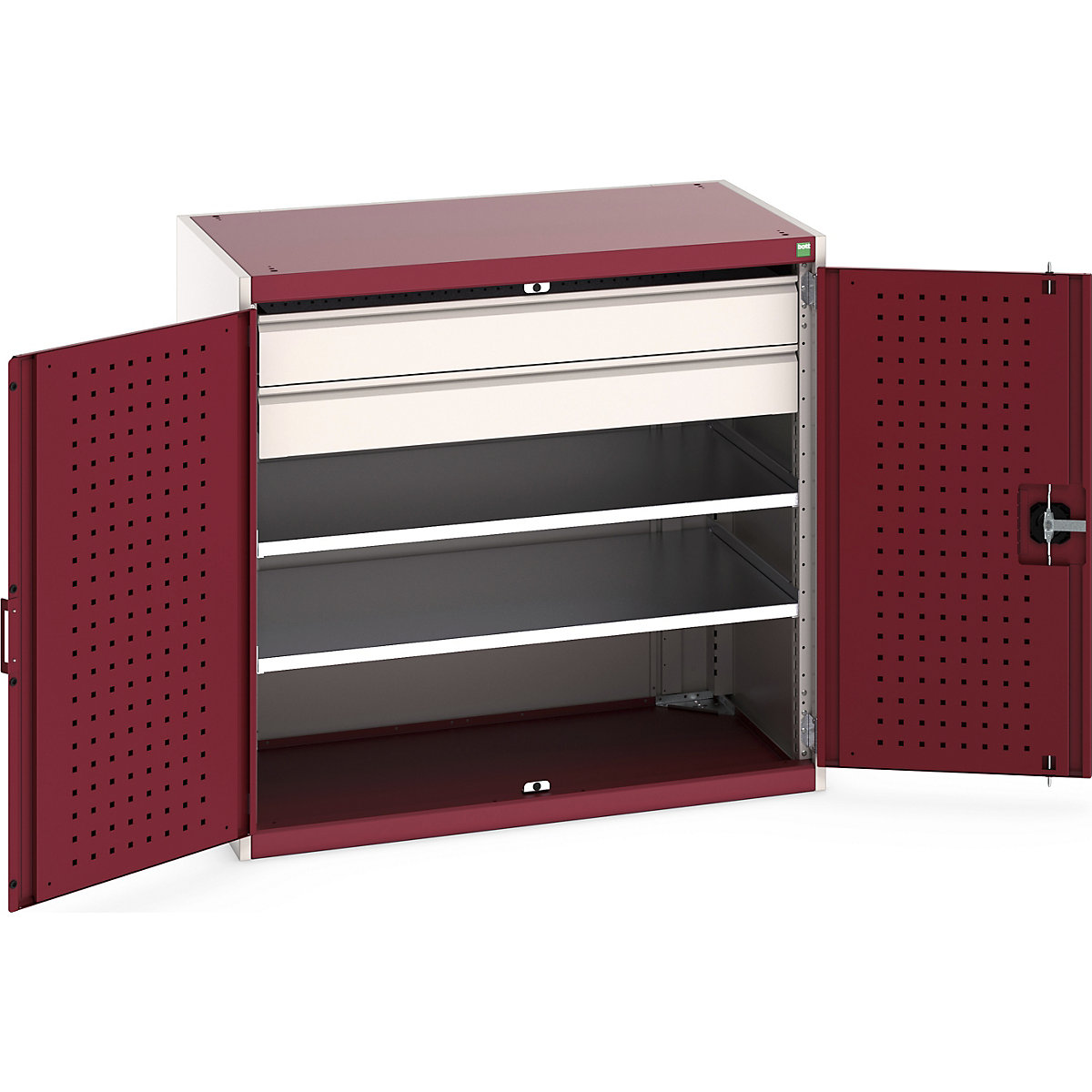Bott Cubio Kitted Cupboards