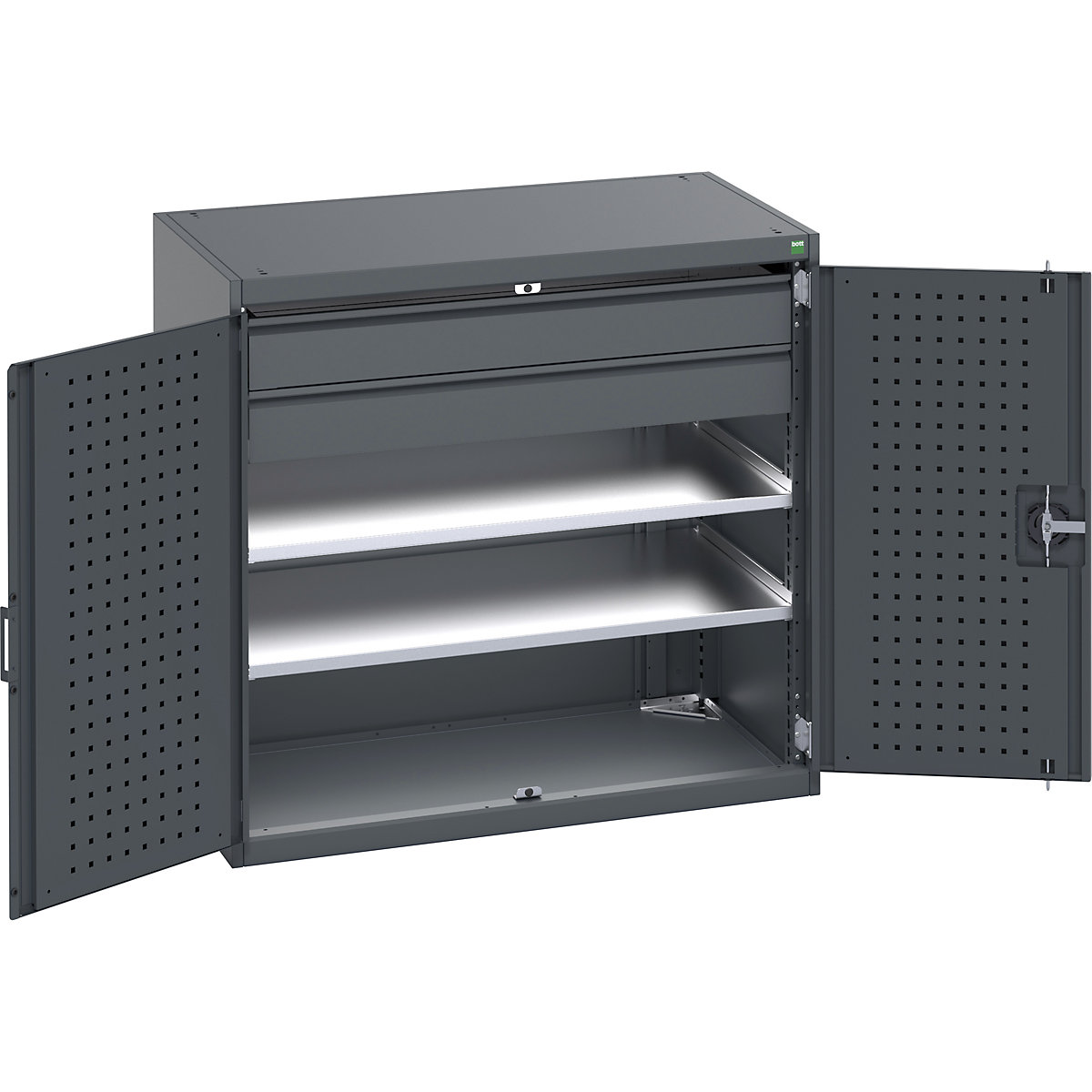 Bott Cubio Kitted Cupboards