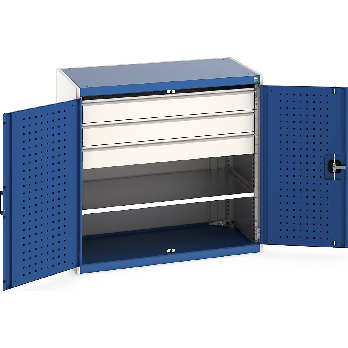 Bott Cubio Kitted Cupboards